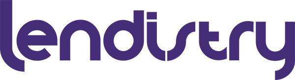 Lendistry Logo Purple